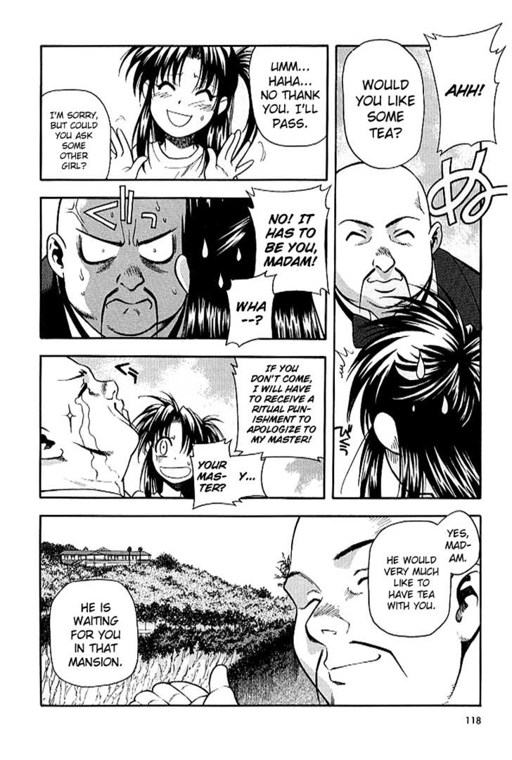 Full Metal Panic! Chapter 19 page 10 - Chapter 19 : Vacance Romance