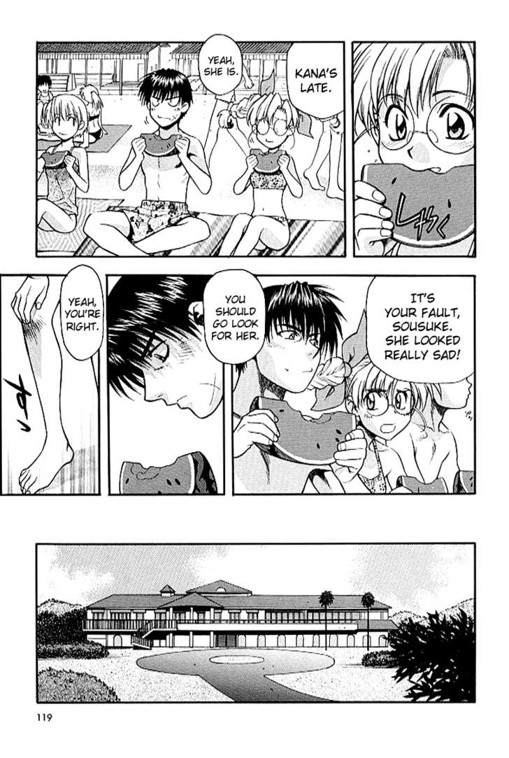 Full Metal Panic! Chapter 19 page 11 - Chapter 19 : Vacance Romance