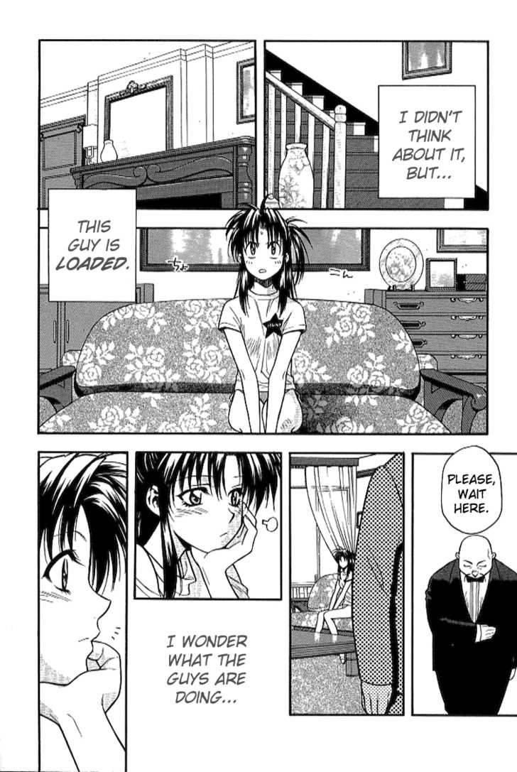 Full Metal Panic! Chapter 19 page 12 - Chapter 19 : Vacance Romance