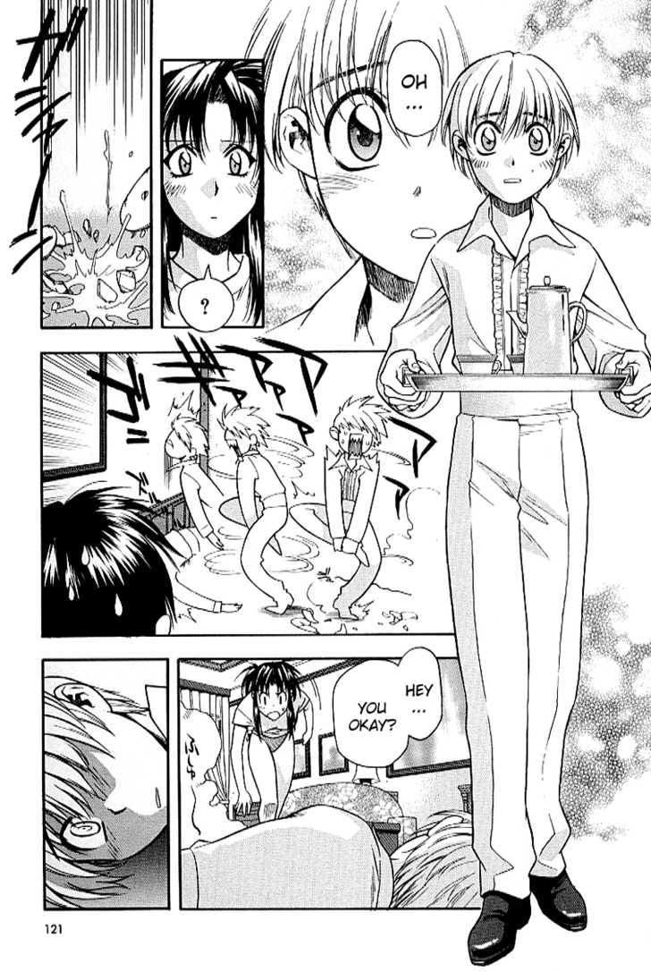 Full Metal Panic! Chapter 19 page 13 - Chapter 19 : Vacance Romance