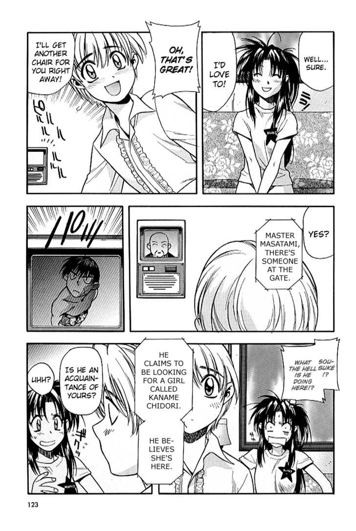 Full Metal Panic! Chapter 19 page 15 - Chapter 19 : Vacance Romance