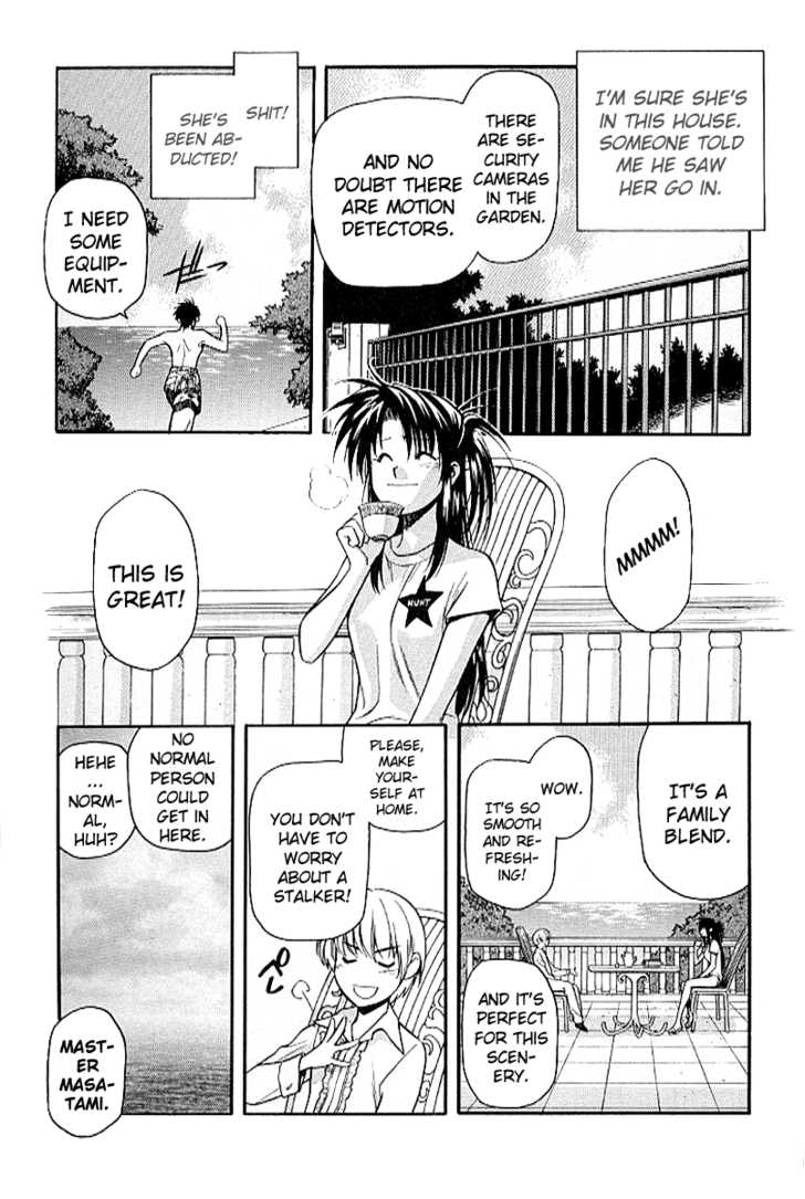 Full Metal Panic! Chapter 19 page 17 - Chapter 19 : Vacance Romance