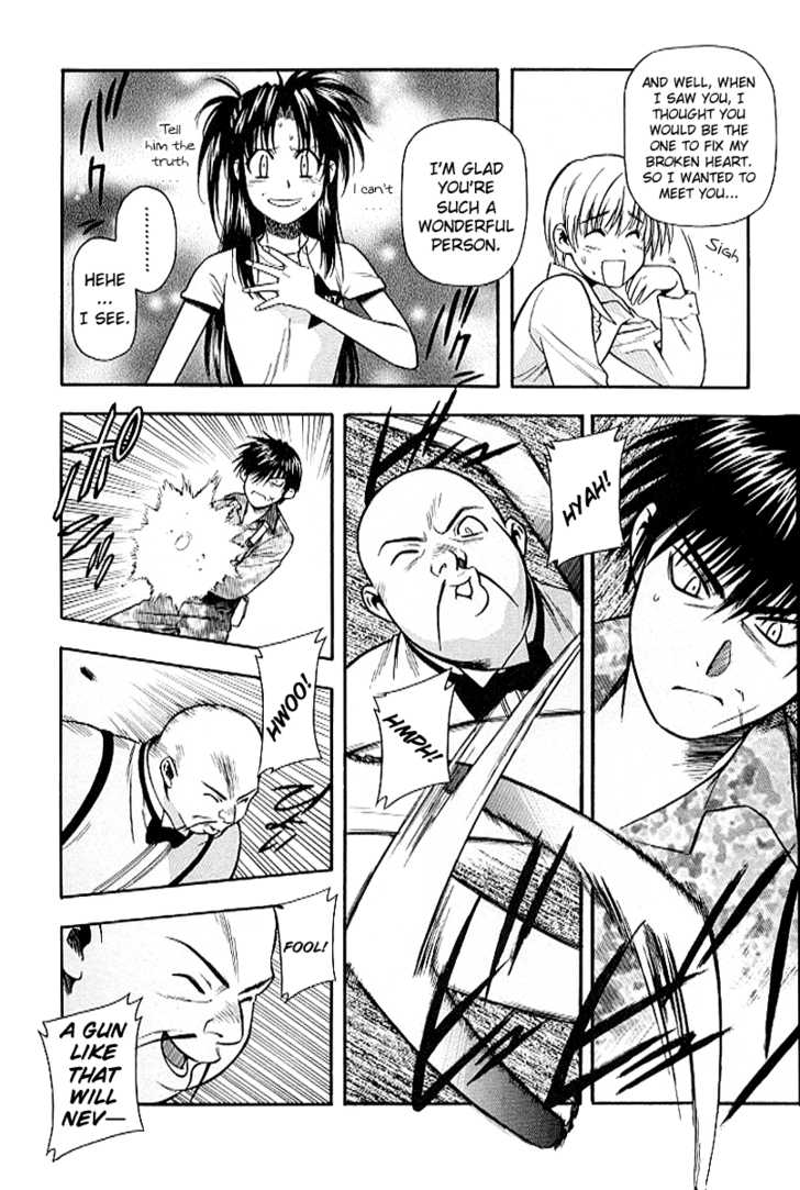 Full Metal Panic! Chapter 19 page 24 - Chapter 19 : Vacance Romance