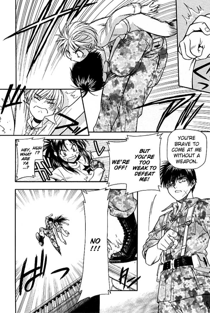 Full Metal Panic! Chapter 19 page 26 - Chapter 19 : Vacance Romance