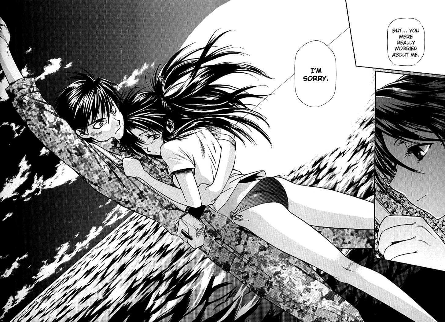 Full Metal Panic! Chapter 19 page 28 - Chapter 19 : Vacance Romance