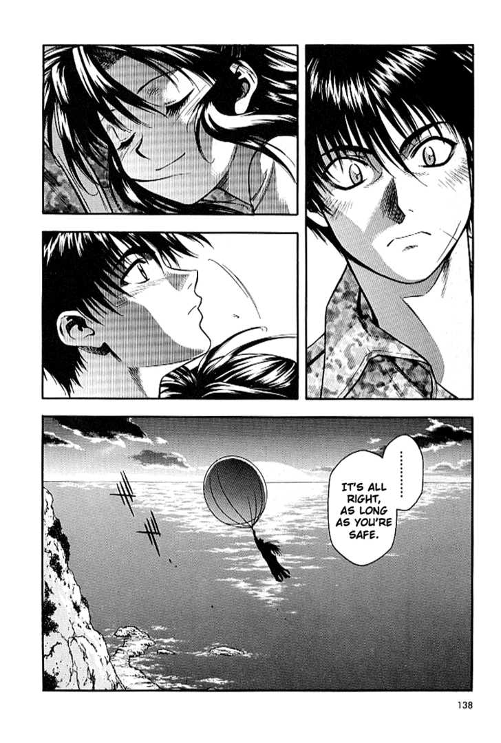 Full Metal Panic! Chapter 19 page 29 - Chapter 19 : Vacance Romance