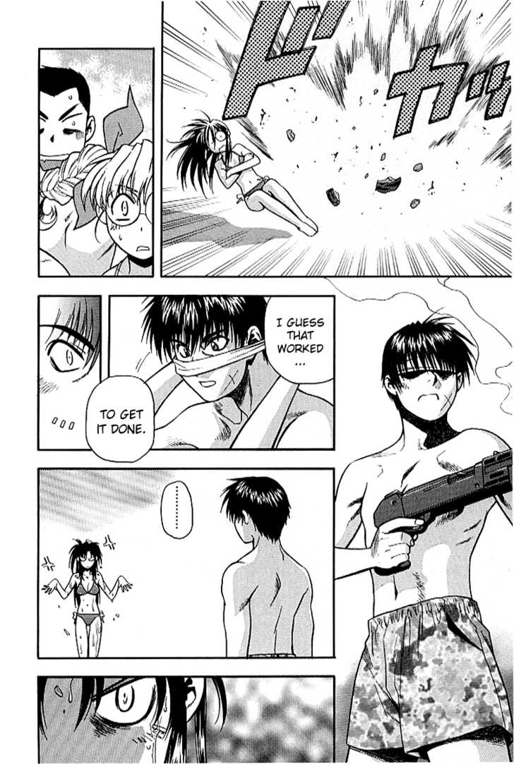 Full Metal Panic! Chapter 19 page 6 - Chapter 19 : Vacance Romance