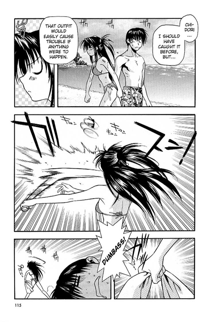 Full Metal Panic! Chapter 19 page 7 - Chapter 19 : Vacance Romance
