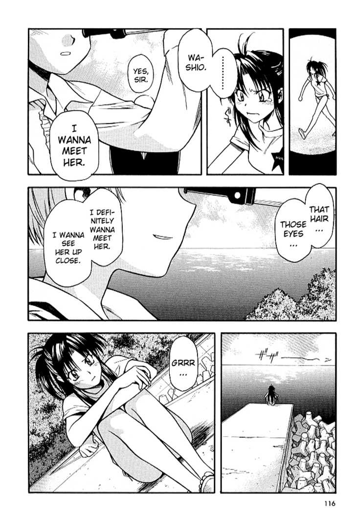 Full Metal Panic! Chapter 19 page 8 - Chapter 19 : Vacance Romance