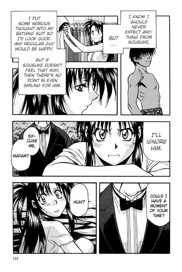 Full Metal Panic! Chapter 19 page 9 - Chapter 19 : Vacance Romance