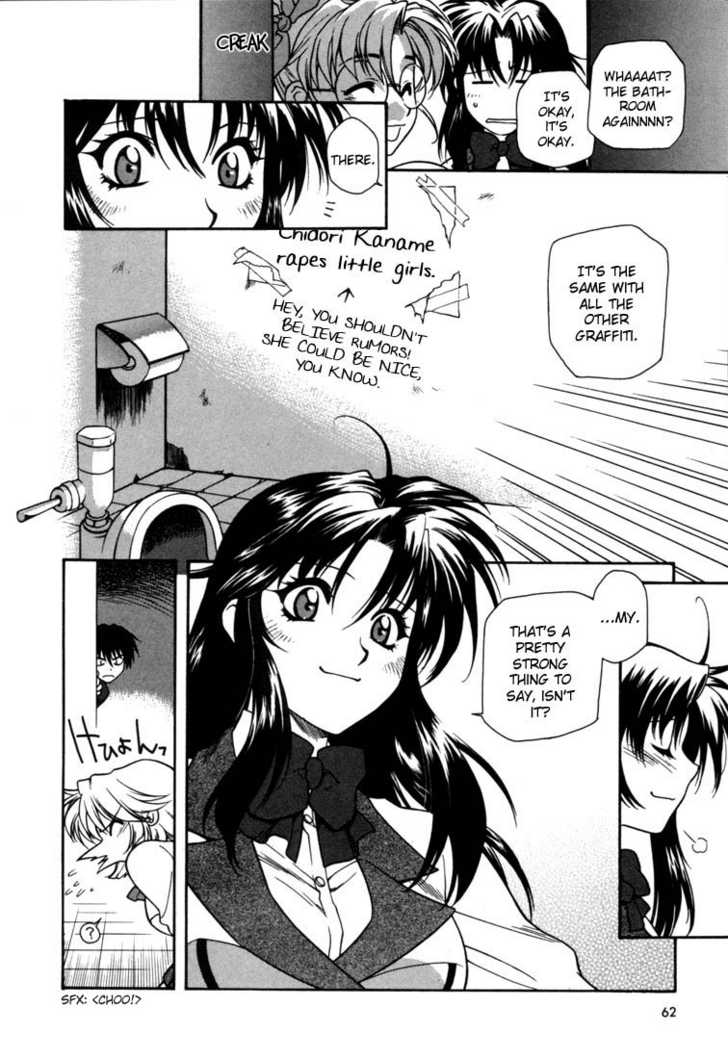 Full Metal Panic! Chapter 2 page 28 - Chapter 2 : An Absolute Must! Protect Kaname's Secret!!