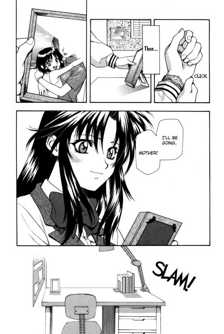 Full Metal Panic! Chapter 2 page 5 - Chapter 2 : An Absolute Must! Protect Kaname's Secret!!