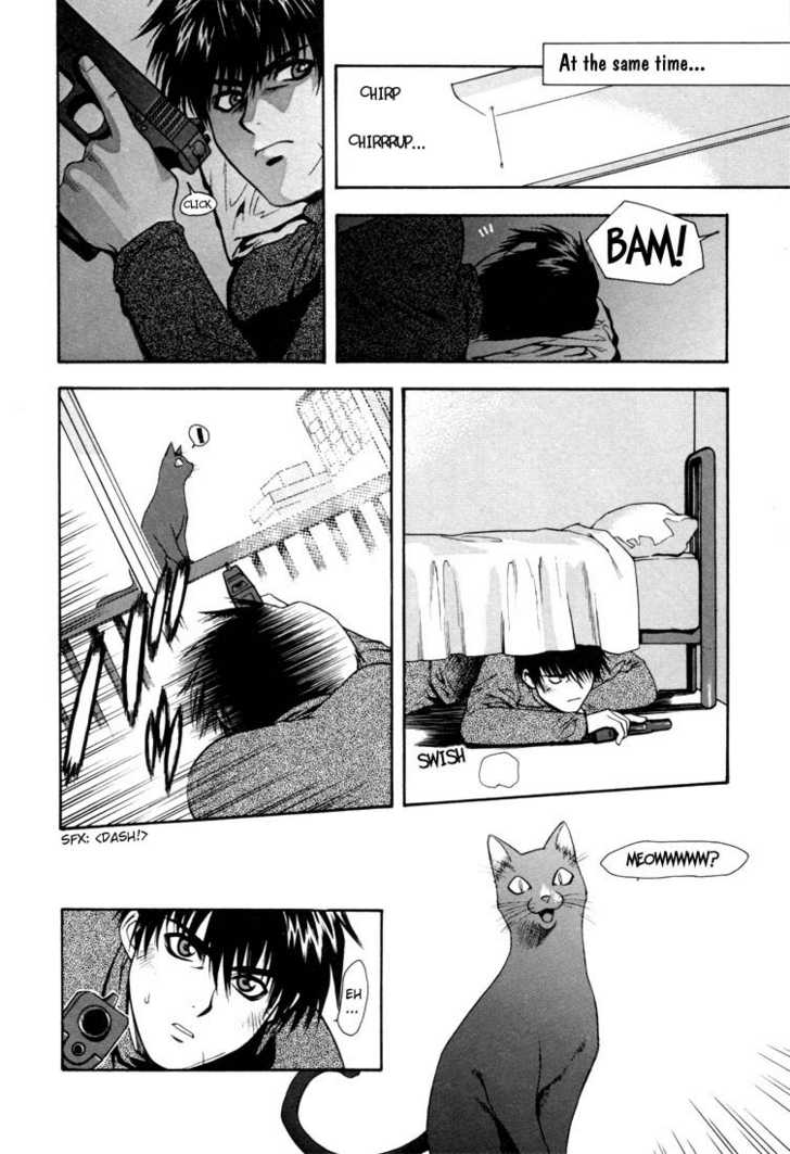 Full Metal Panic! Chapter 2 page 6 - Chapter 2 : An Absolute Must! Protect Kaname's Secret!!