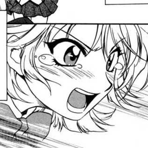 Full Metal Panic! Chapter 2 : An Absolute Must! Protect Kaname's Secret!! cover