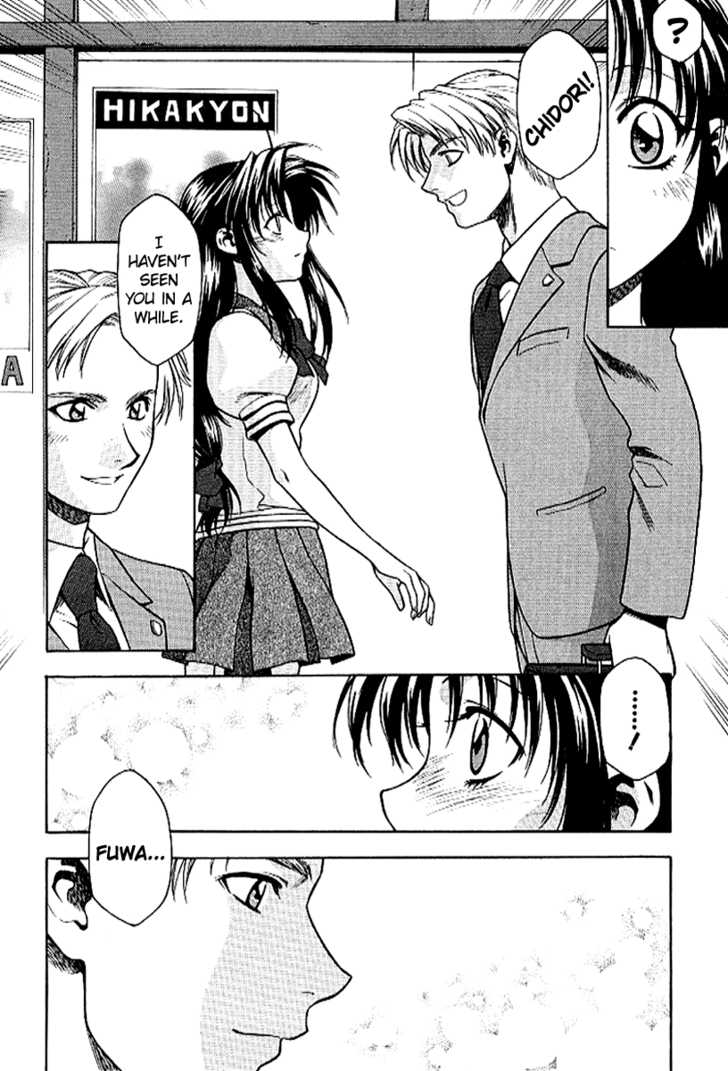 Full Metal Panic! Chapter 21 page 10 - Chapter 21 : Many Memories! Sousuke's been defeated!? (Part 1)