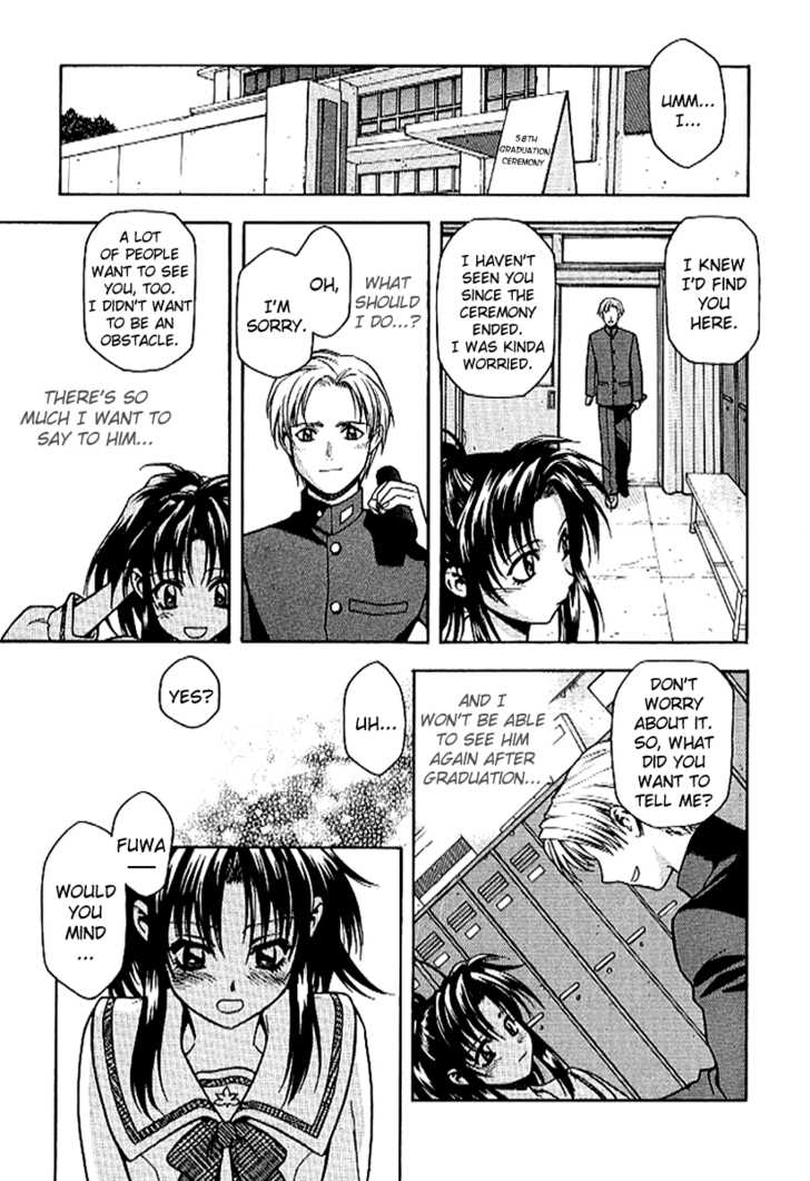Full Metal Panic! Chapter 21 page 11 - Chapter 21 : Many Memories! Sousuke's been defeated!? (Part 1)