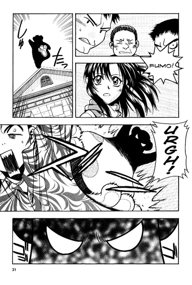 Full Metal Panic! Chapter 21 page 25 - Chapter 21 : Many Memories! Sousuke's been defeated!? (Part 1)