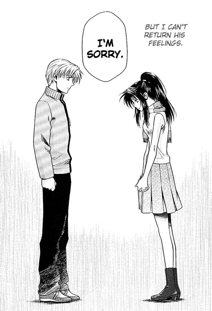 Full Metal Panic! Chapter 22 page 10 - Chapter 22 : Many Memories! Sousuke's been defeated!? (Part 2)