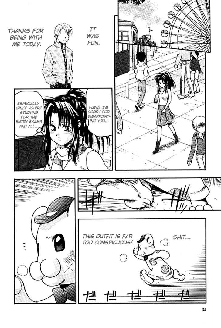 Full Metal Panic! Chapter 22 page 12 - Chapter 22 : Many Memories! Sousuke's been defeated!? (Part 2)