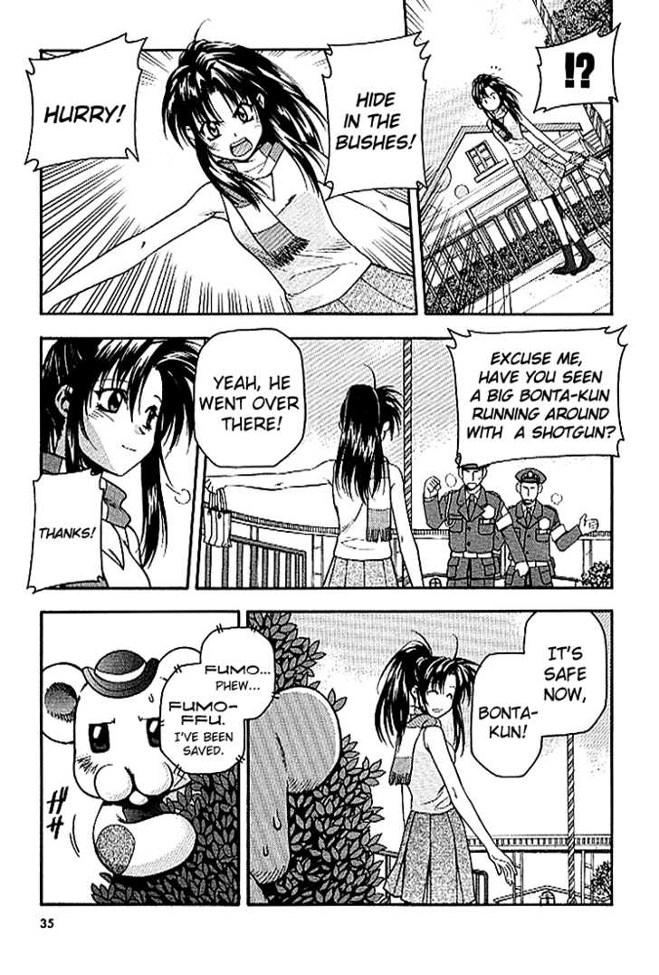 Full Metal Panic! Chapter 22 page 13 - Chapter 22 : Many Memories! Sousuke's been defeated!? (Part 2)