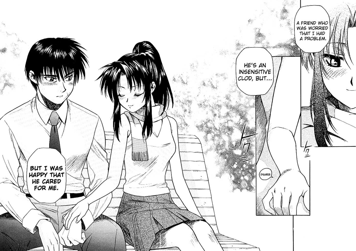 Full Metal Panic! Chapter 22 page 18 - Chapter 22 : Many Memories! Sousuke's been defeated!? (Part 2)