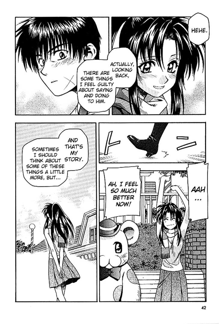 Full Metal Panic! Chapter 22 page 19 - Chapter 22 : Many Memories! Sousuke's been defeated!? (Part 2)