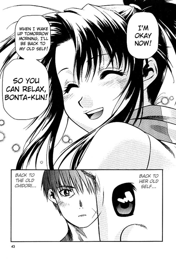 Full Metal Panic! Chapter 22 page 20 - Chapter 22 : Many Memories! Sousuke's been defeated!? (Part 2)