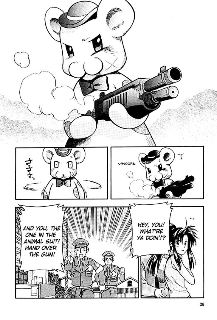 Full Metal Panic! Chapter 22 page 6 - Chapter 22 : Many Memories! Sousuke's been defeated!? (Part 2)