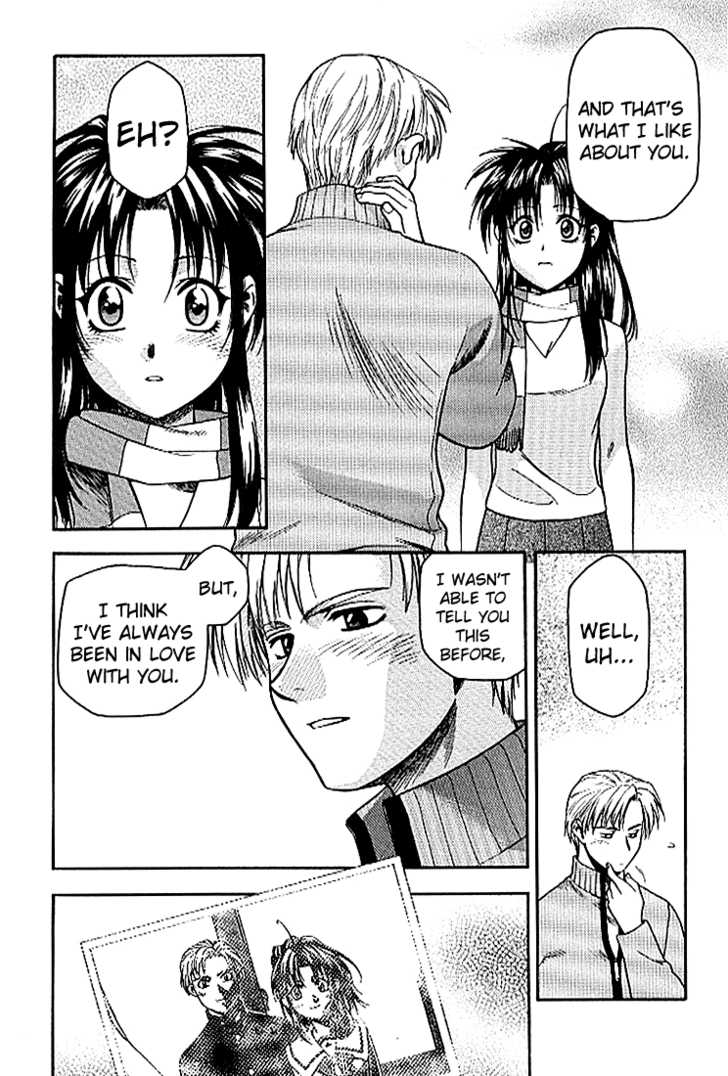 Full Metal Panic! Chapter 22 page 8 - Chapter 22 : Many Memories! Sousuke's been defeated!? (Part 2)