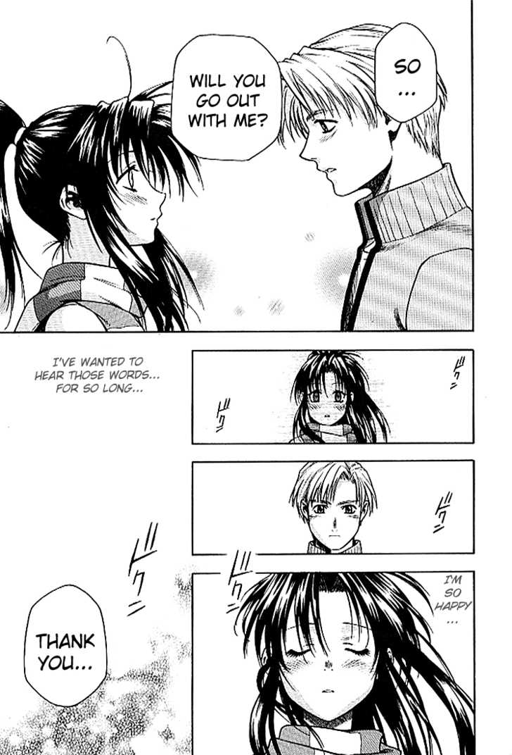 Full Metal Panic! Chapter 22 page 9 - Chapter 22 : Many Memories! Sousuke's been defeated!? (Part 2)