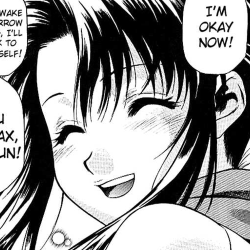 Full Metal Panic! Chapter 22 : Many Memories! Sousuke's been defeated!? (Part 2) cover