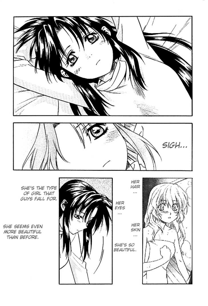 Full Metal Panic! Chapter 23 page 21 - Chapter 23 : Surprise! Who Might You Be?