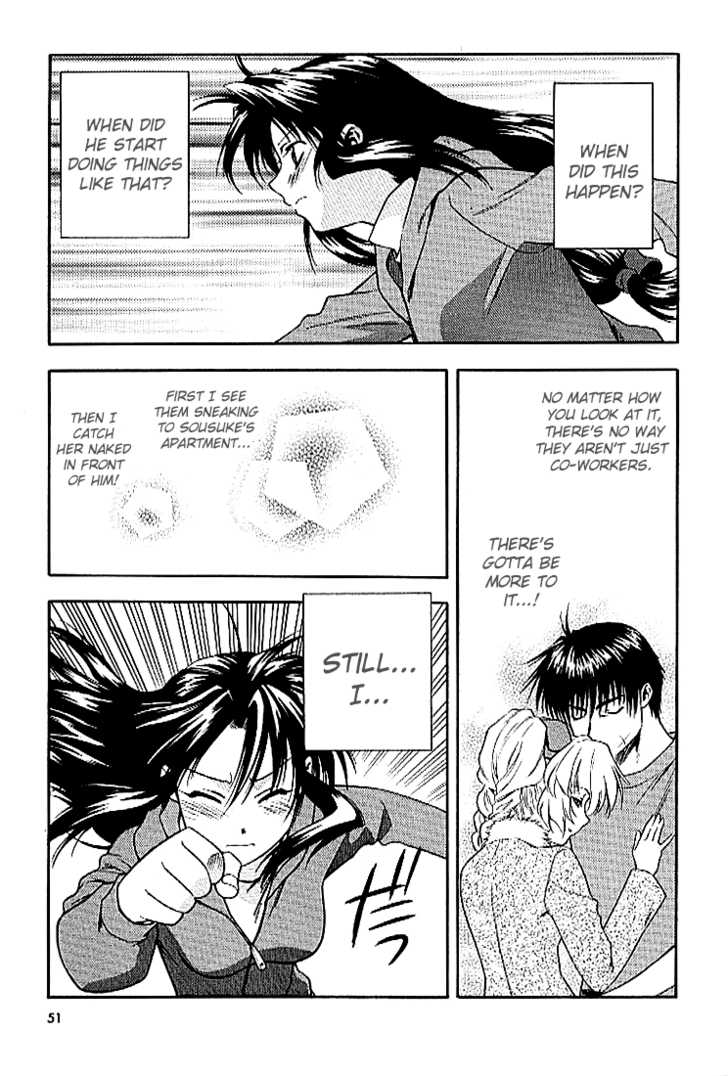 Full Metal Panic! Chapter 23 page 7 - Chapter 23 : Surprise! Who Might You Be?
