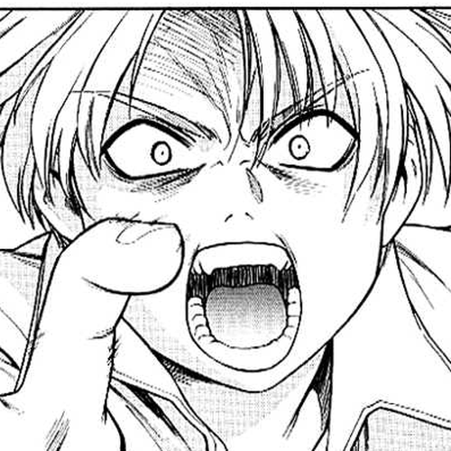 Full Metal Panic! Chapter 23 : Surprise! Who Might You Be? cover
