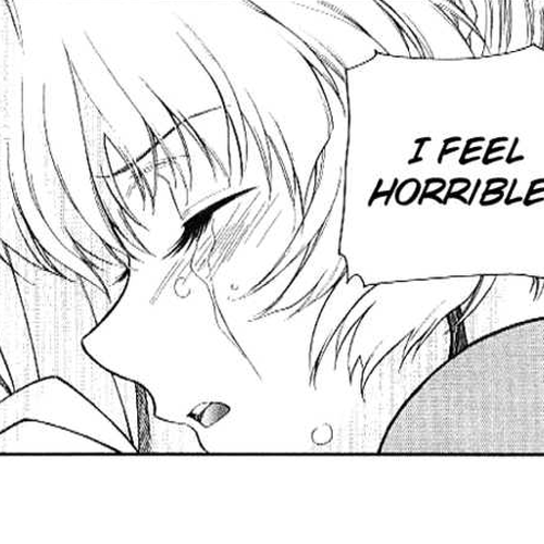 Full Metal Panic! Chapter 24 : Nothing can stop the Captain's tears? cover