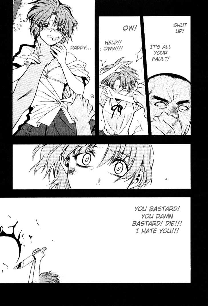 Full Metal Panic! Chapter 25 page 15 - Chapter 25 : Sousuke's Decision