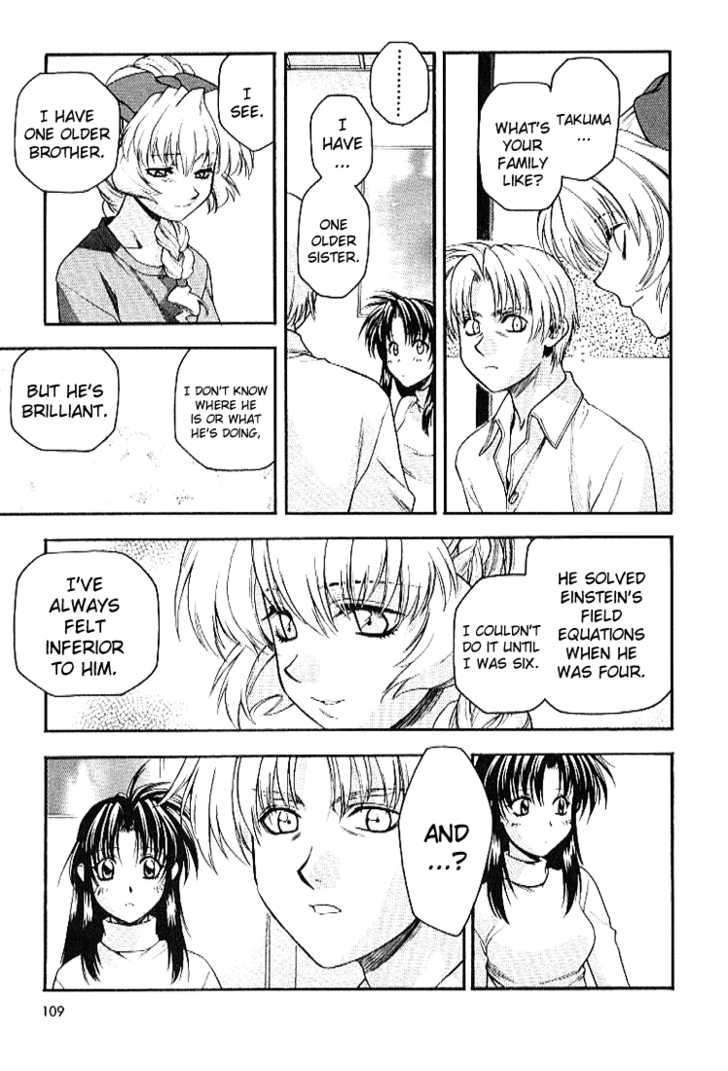 Full Metal Panic! Chapter 25 page 17 - Chapter 25 : Sousuke's Decision