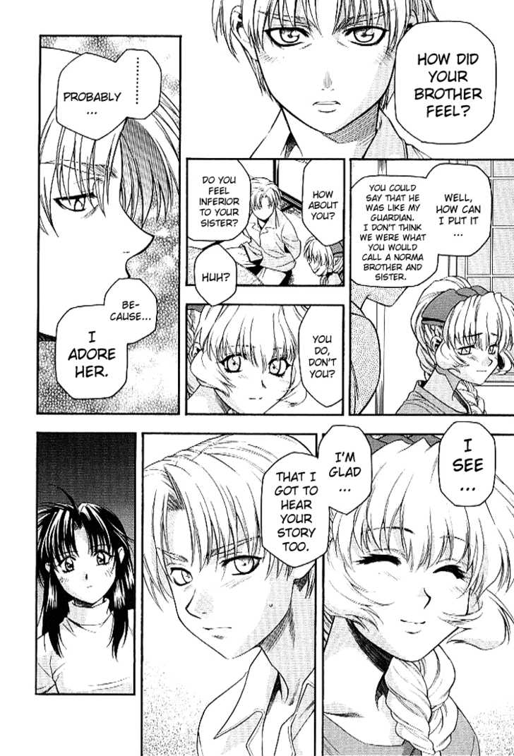 Full Metal Panic! Chapter 25 page 18 - Chapter 25 : Sousuke's Decision