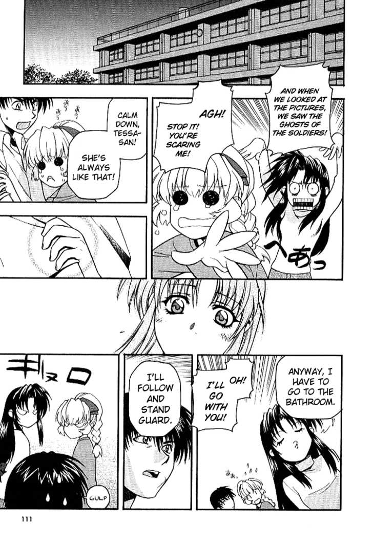 Full Metal Panic! Chapter 25 page 19 - Chapter 25 : Sousuke's Decision