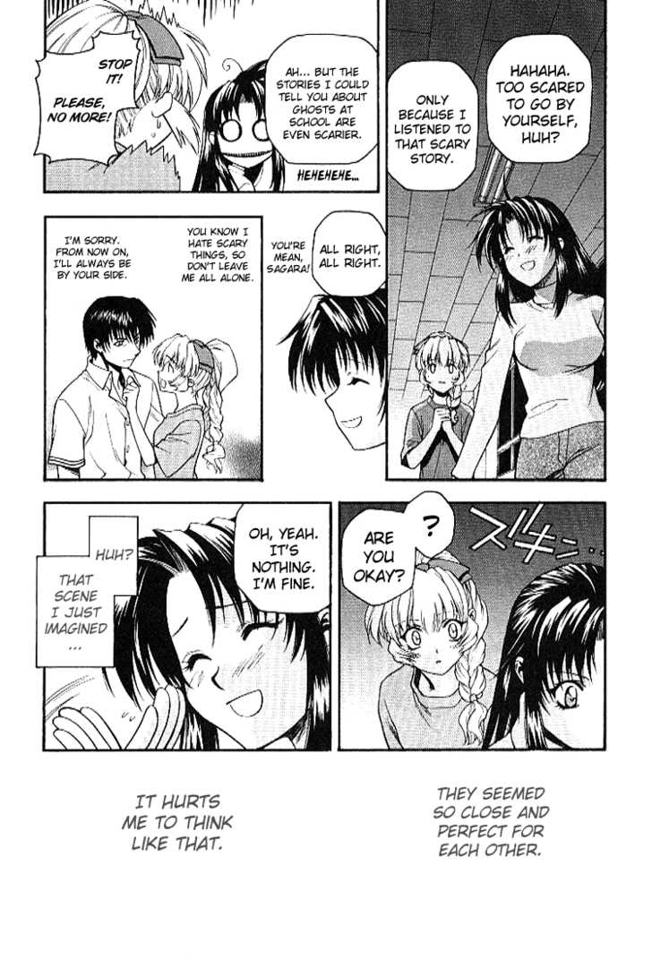 Full Metal Panic! Chapter 25 page 20 - Chapter 25 : Sousuke's Decision