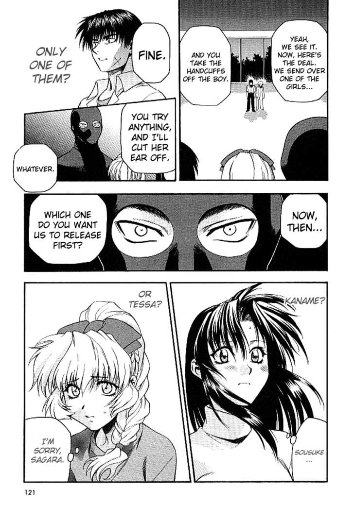 Full Metal Panic! Chapter 25 page 29 - Chapter 25 : Sousuke's Decision