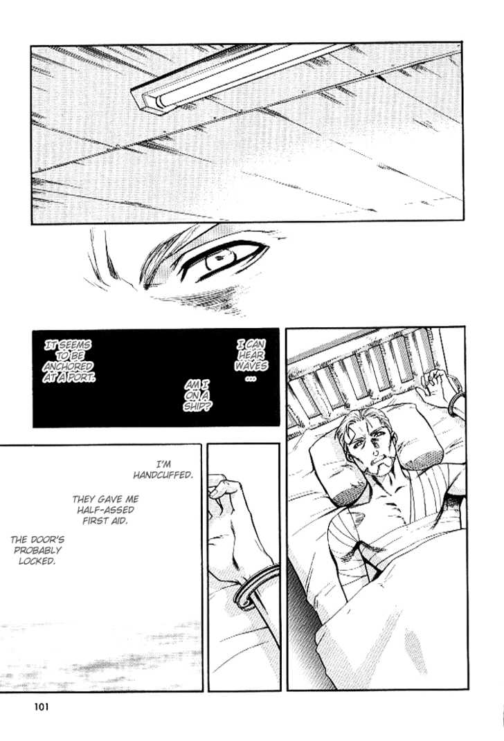 Full Metal Panic! Chapter 25 page 9 - Chapter 25 : Sousuke's Decision