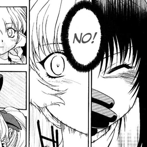 Full Metal Panic! Chapter 25 : Sousuke's Decision cover