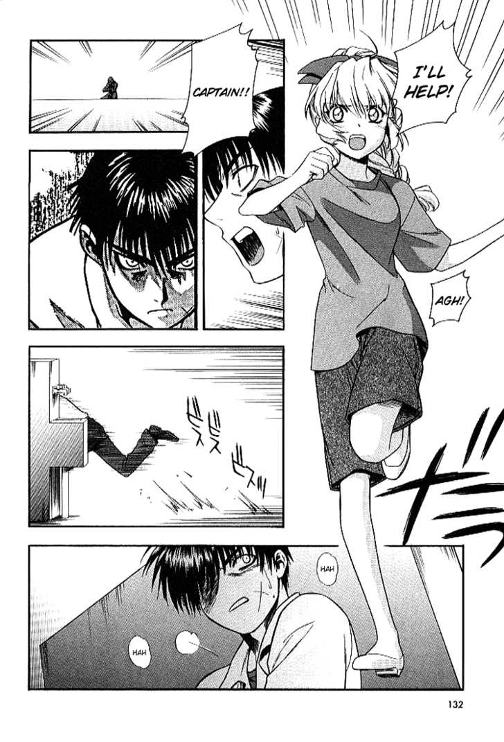 Full Metal Panic! Chapter 26 page 10 - Chapter 26 : I hope you're ok, Sousuke