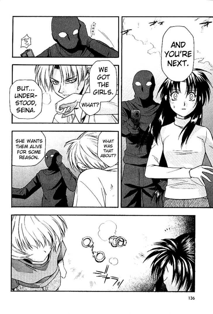 Full Metal Panic! Chapter 26 page 14 - Chapter 26 : I hope you're ok, Sousuke