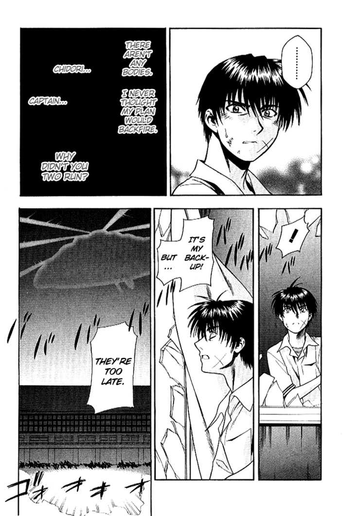 Full Metal Panic! Chapter 26 page 19 - Chapter 26 : I hope you're ok, Sousuke