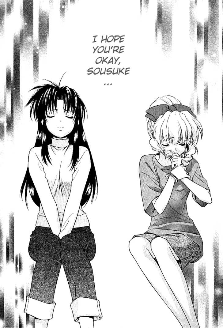 Full Metal Panic! Chapter 26 page 22 - Chapter 26 : I hope you're ok, Sousuke