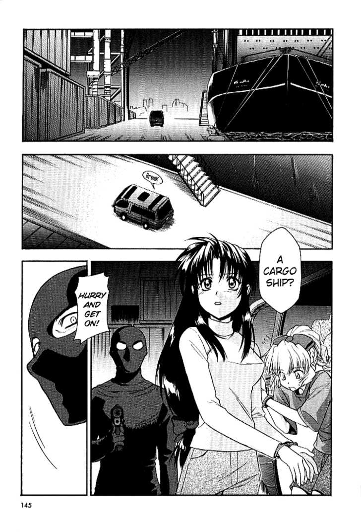 Full Metal Panic! Chapter 26 page 23 - Chapter 26 : I hope you're ok, Sousuke