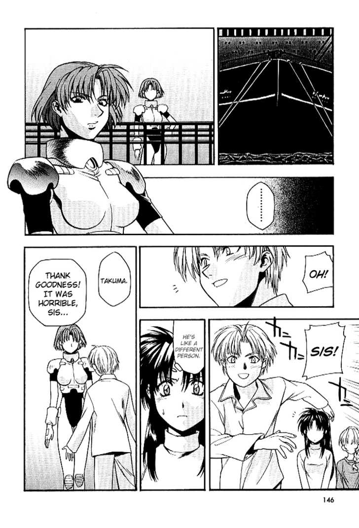 Full Metal Panic! Chapter 26 page 24 - Chapter 26 : I hope you're ok, Sousuke
