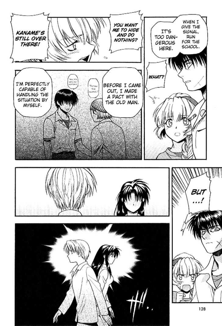 Full Metal Panic! Chapter 26 page 6 - Chapter 26 : I hope you're ok, Sousuke